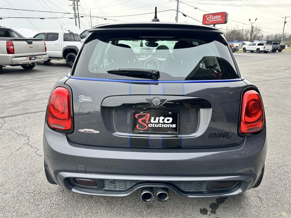 used 2015 MINI Hardtop car, priced at $11,501