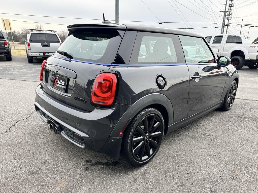 used 2015 MINI Hardtop car, priced at $11,501