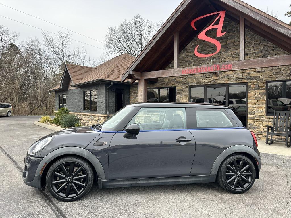 used 2015 MINI Hardtop car, priced at $11,501