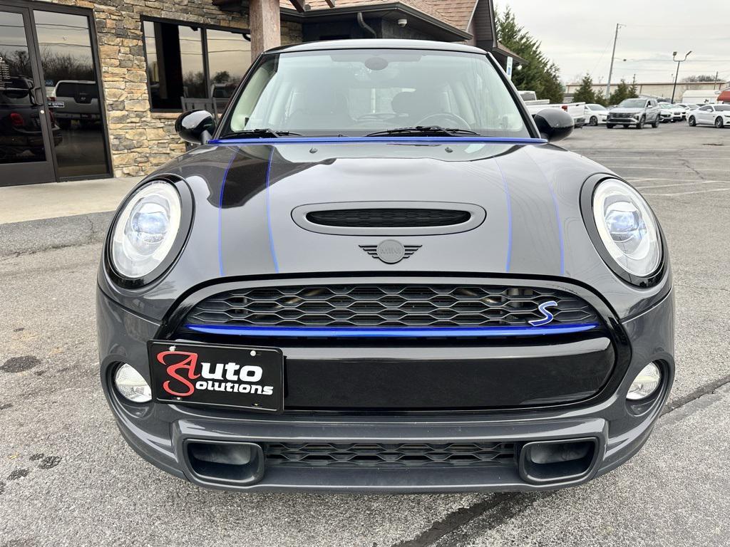 used 2015 MINI Hardtop car, priced at $11,501