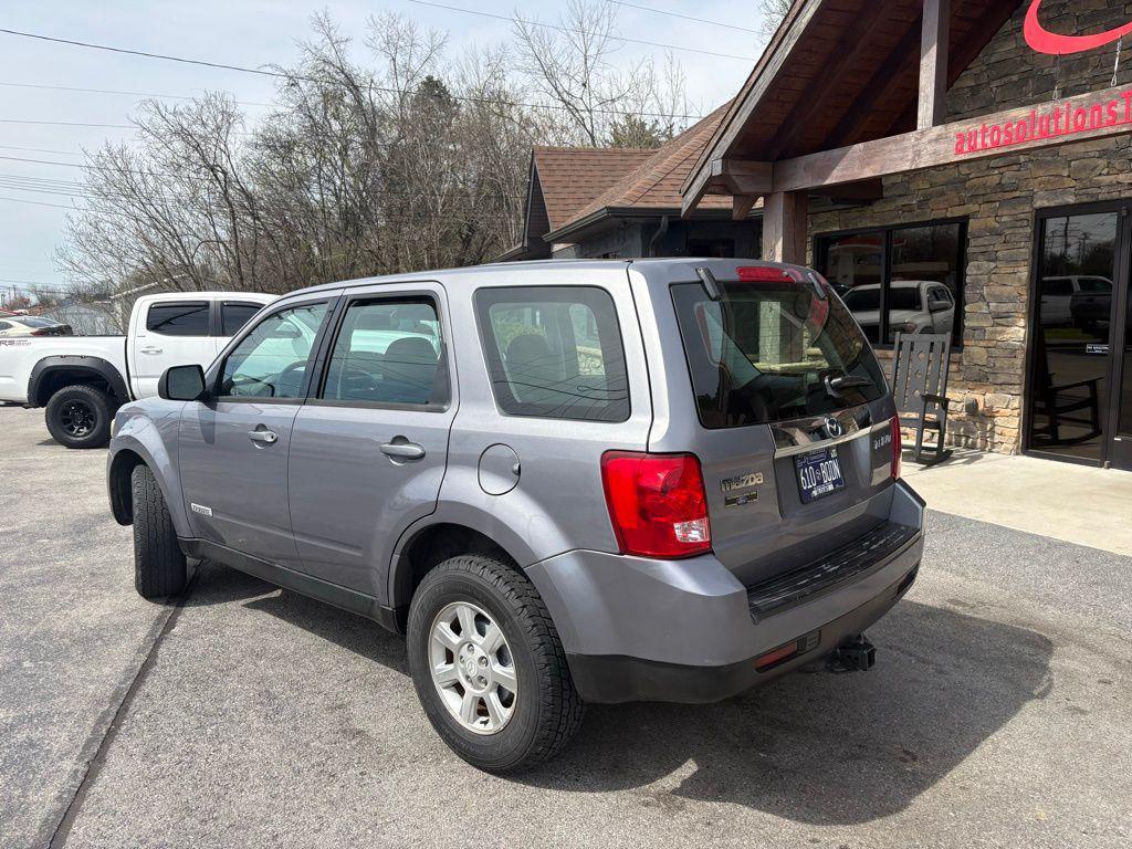 used 2008 Mazda Tribute car, priced at $4,800