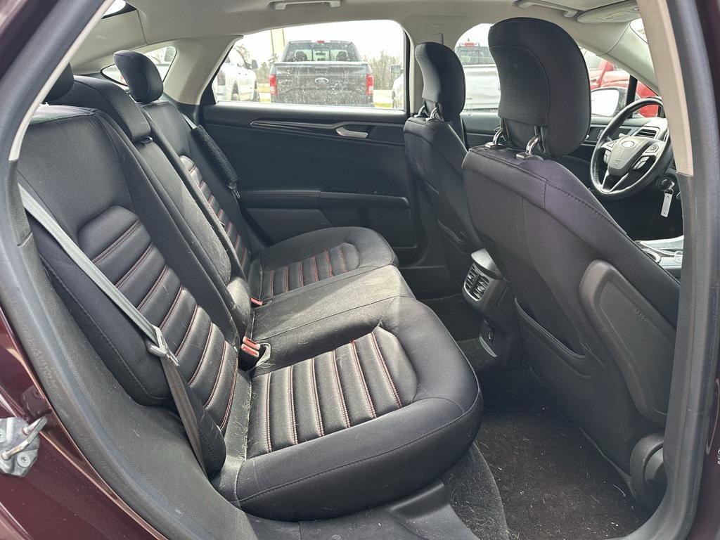 used 2013 Ford Fusion car, priced at $8,841