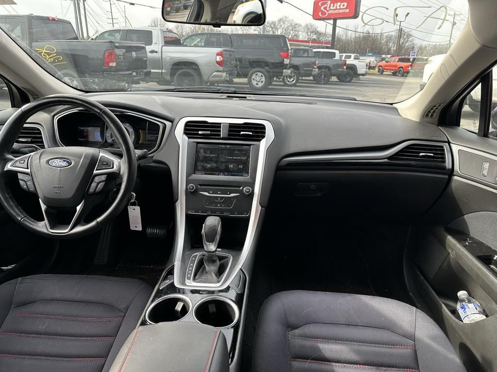 used 2013 Ford Fusion car, priced at $8,841