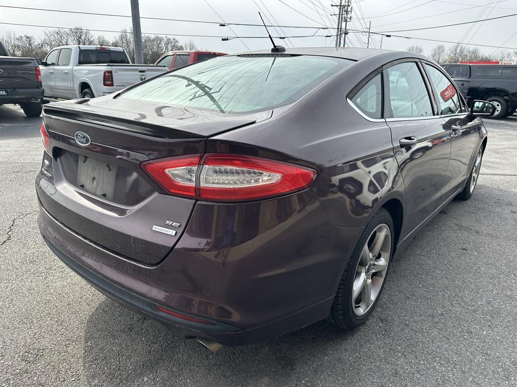 used 2013 Ford Fusion car, priced at $8,841