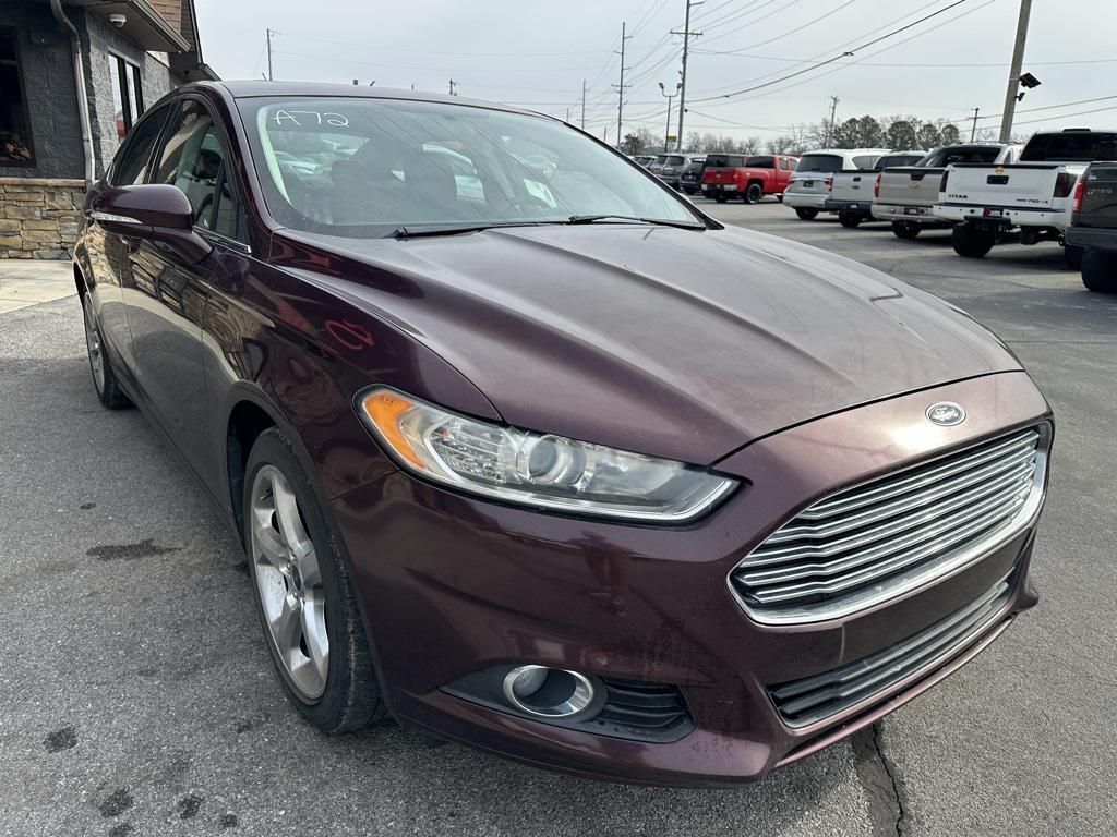 used 2013 Ford Fusion car, priced at $8,841
