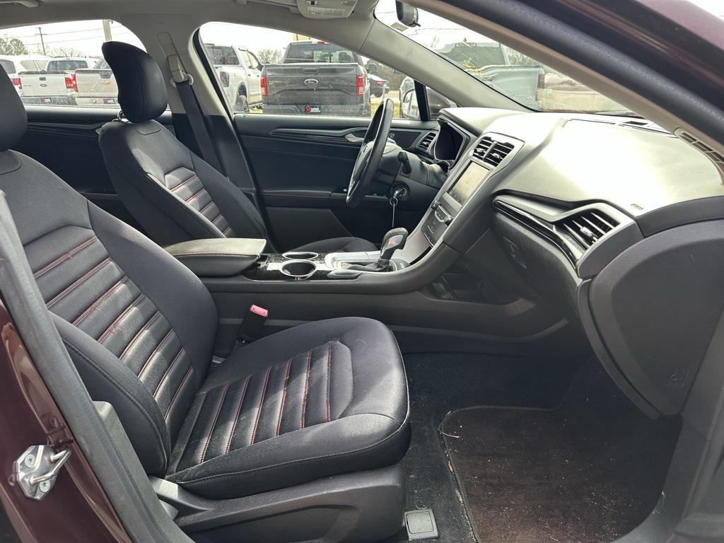 used 2013 Ford Fusion car, priced at $8,841