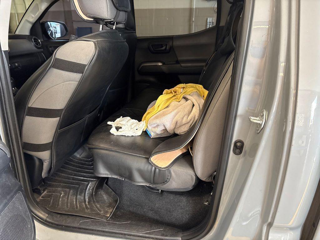 used 2021 Toyota Tacoma car, priced at $28,812