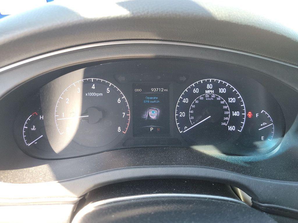 used 2012 Hyundai Genesis car, priced at $11,501