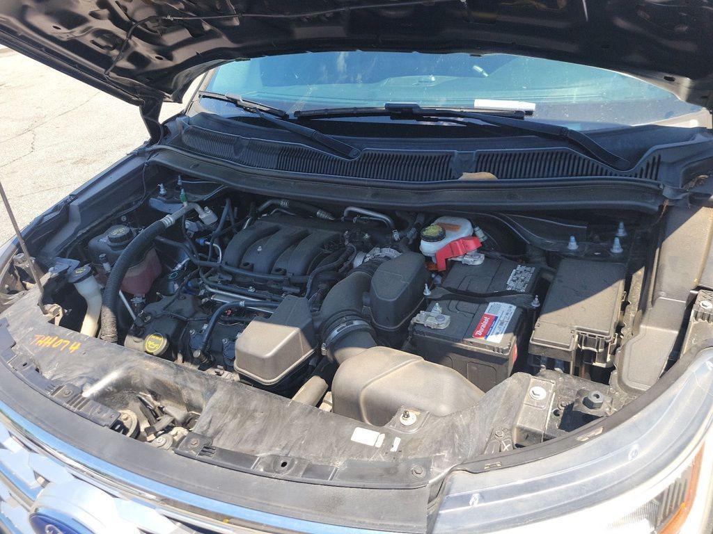 used 2018 Ford Utility Police Interceptor car, priced at $11,995