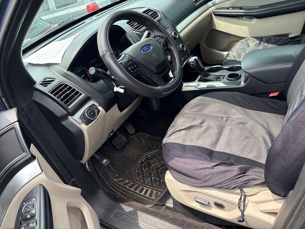 used 2018 Ford Explorer car, priced at $11,998
