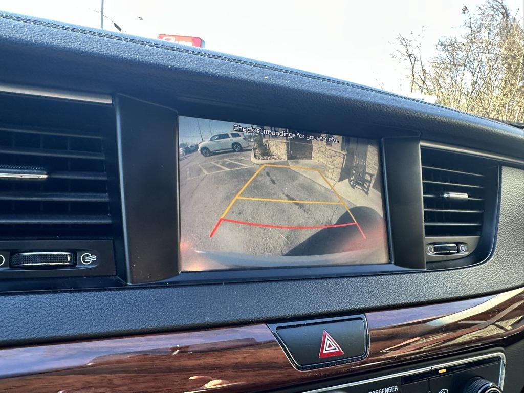 used 2017 Kia Cadenza car, priced at $12,991