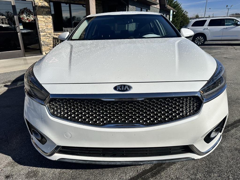used 2017 Kia Cadenza car, priced at $12,991