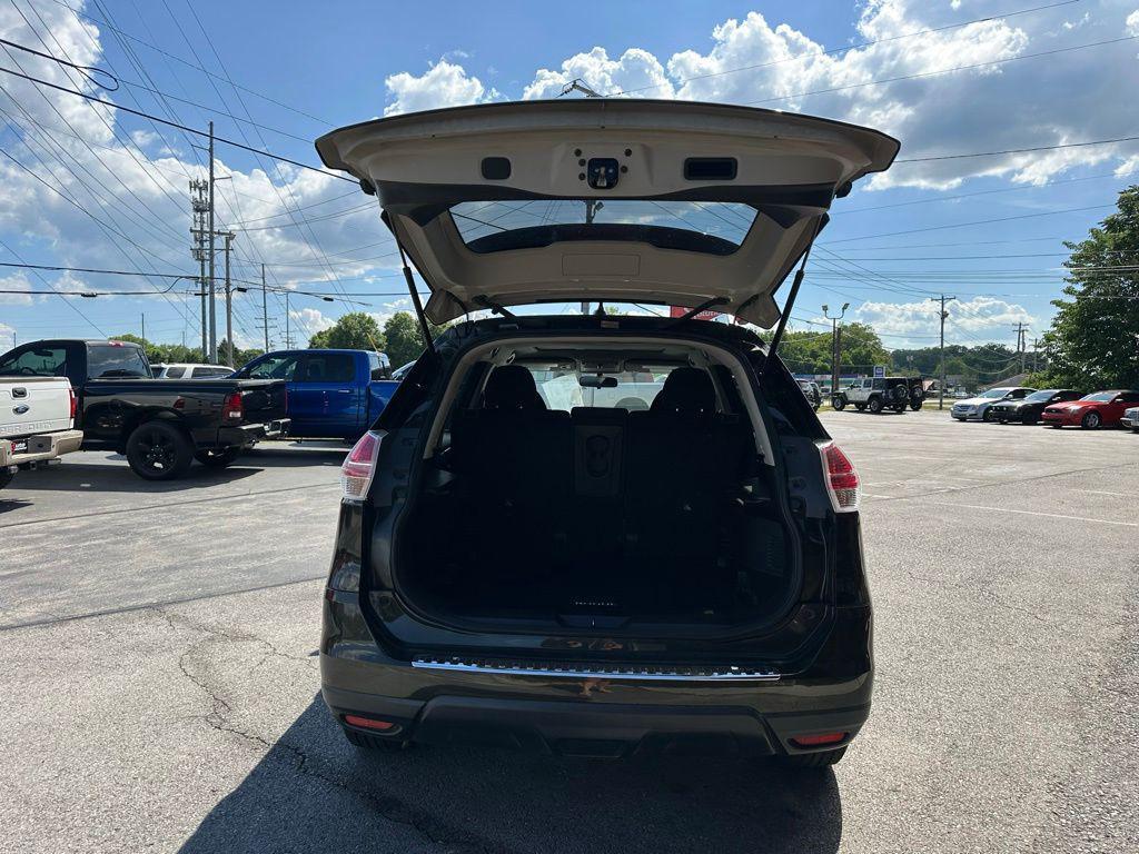 used 2016 Nissan Rogue car, priced at $11,912