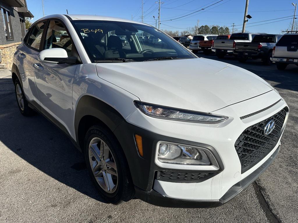 used 2021 Hyundai Kona car, priced at $12,986