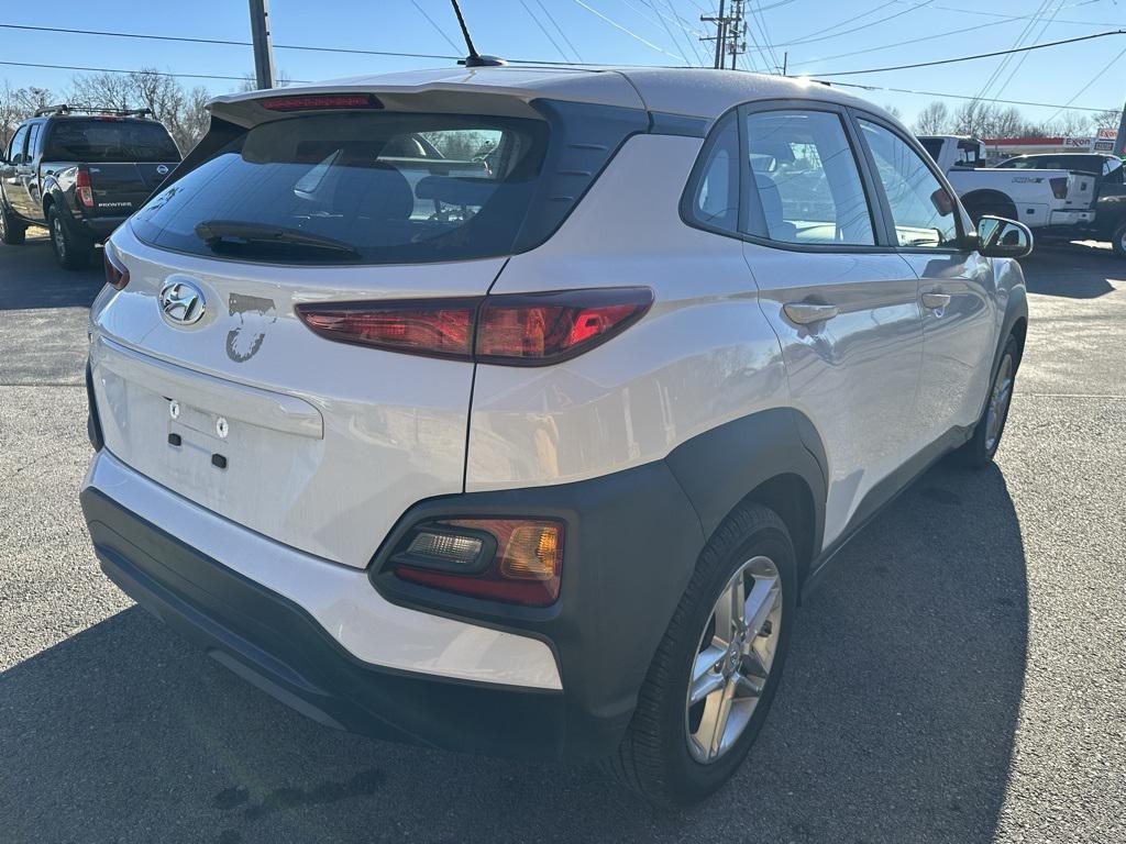 used 2021 Hyundai Kona car, priced at $12,986