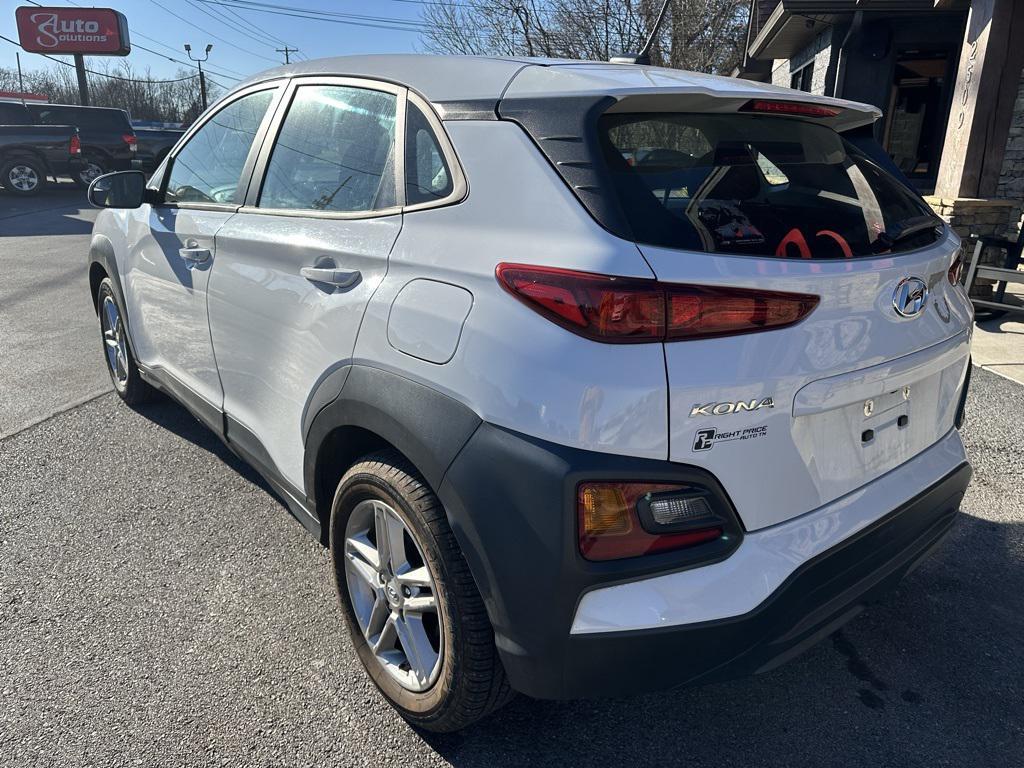 used 2021 Hyundai Kona car, priced at $12,986
