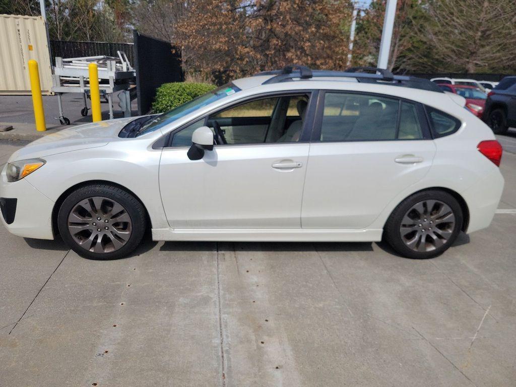 used 2014 Subaru Impreza car, priced at $11,995