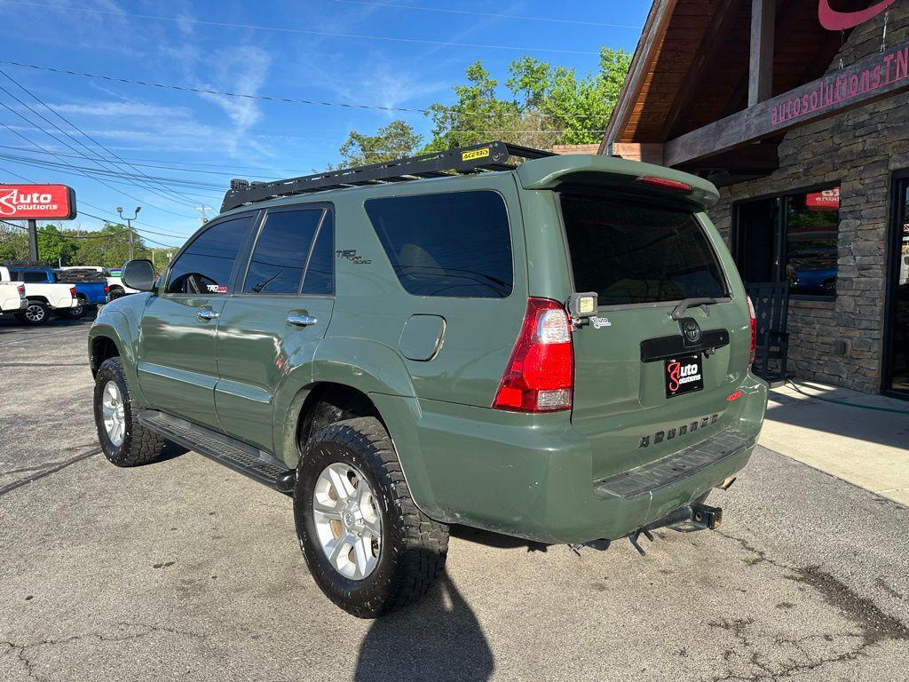 used 2008 Toyota 4Runner car, priced at $12,995