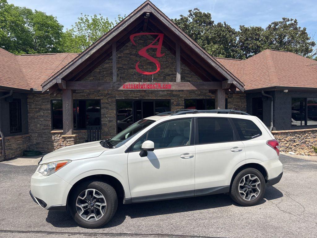 used 2015 Subaru Forester car, priced at $7,955
