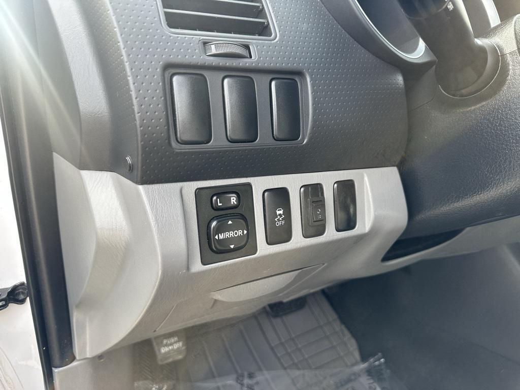 used 2013 Toyota Tacoma car, priced at $18,995