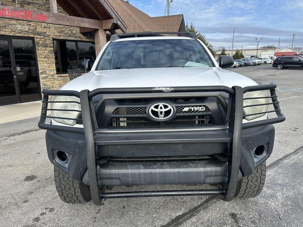 used 2013 Toyota Tacoma car, priced at $18,995