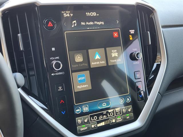 new 2026 Subaru Ascent car, priced at $53,602