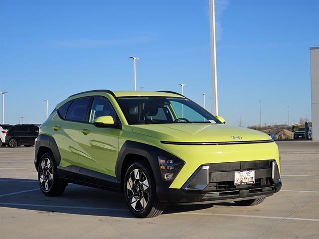 used 2024 Hyundai Kona car, priced at $19,491
