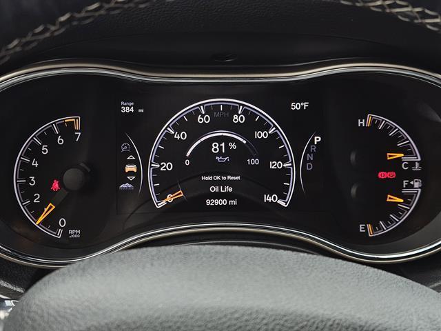 used 2017 Jeep Grand Cherokee car, priced at $16,491