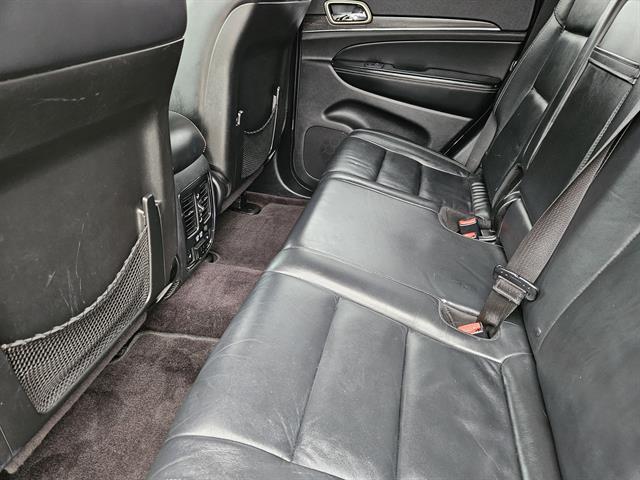 used 2017 Jeep Grand Cherokee car, priced at $16,491