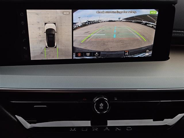 used 2026 Nissan Murano car, priced at $43,891