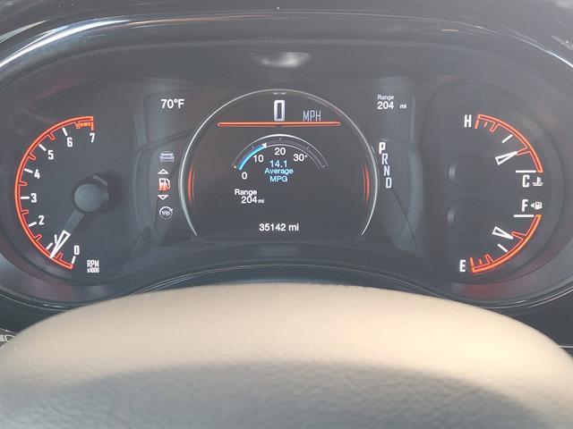 used 2024 Dodge Durango car, priced at $29,796