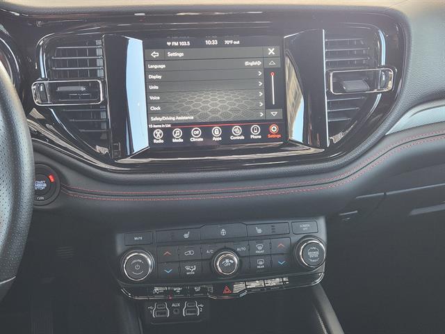 used 2024 Dodge Durango car, priced at $29,796