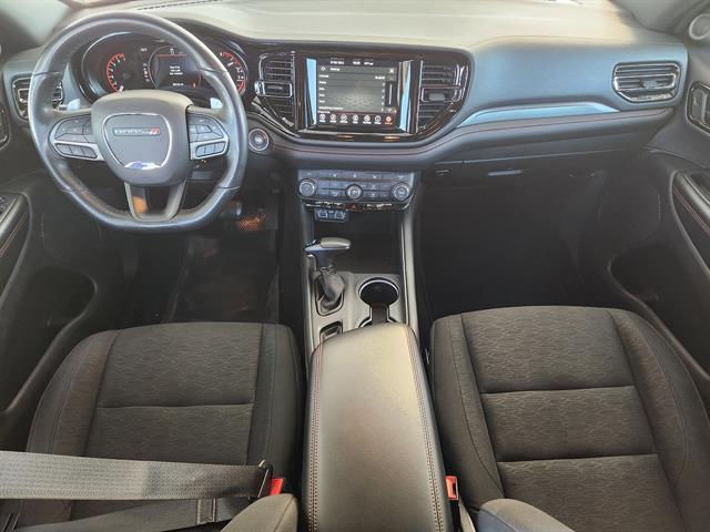 used 2024 Dodge Durango car, priced at $29,796