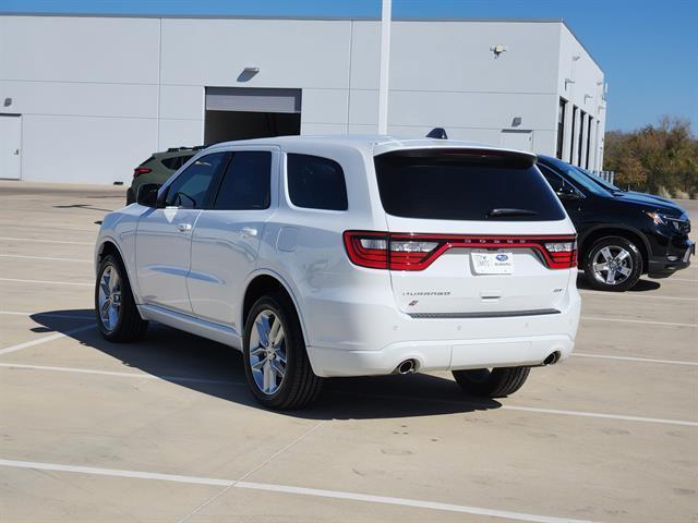 used 2024 Dodge Durango car, priced at $29,796