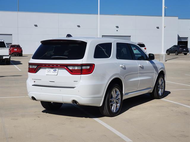 used 2024 Dodge Durango car, priced at $29,796