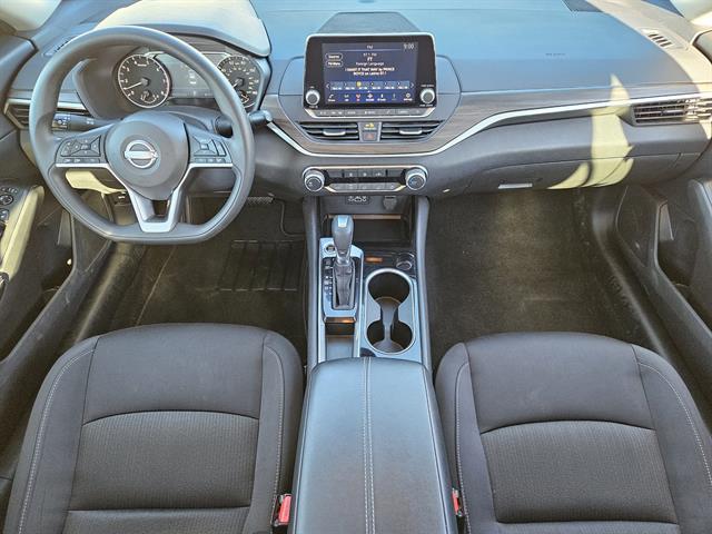 used 2024 Nissan Altima car, priced at $19,891