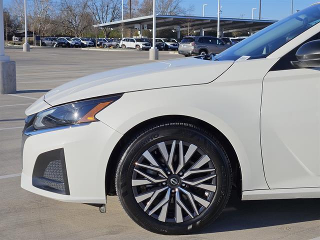 used 2024 Nissan Altima car, priced at $19,891