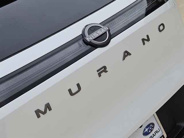 used 2026 Nissan Murano car, priced at $38,891
