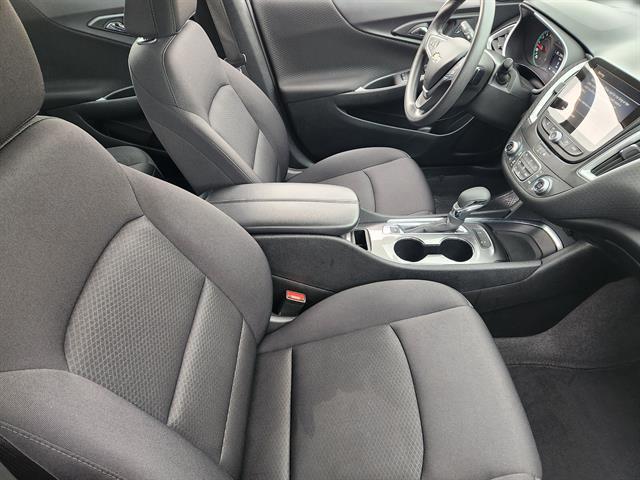 used 2024 Chevrolet Malibu car, priced at $18,493