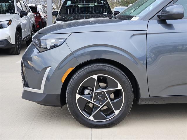 used 2023 Kia Soul car, priced at $18,491