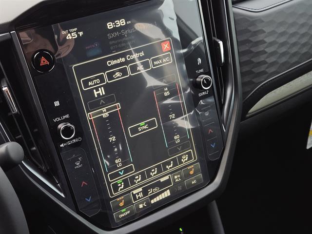 new 2025 Subaru Forester Hybrid car, priced at $40,989