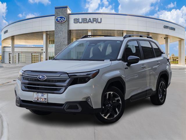 new 2025 Subaru Forester Hybrid car, priced at $40,989