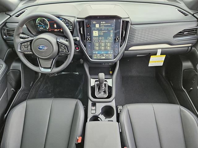 new 2025 Subaru Forester Hybrid car, priced at $40,989