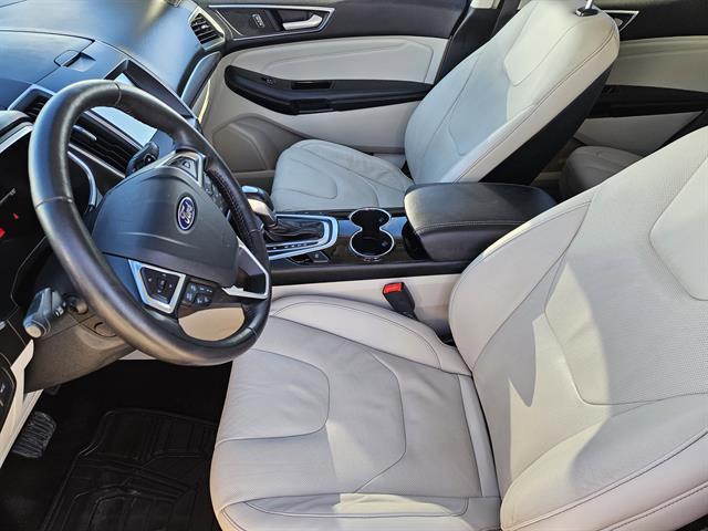 used 2015 Ford Edge car, priced at $15,491