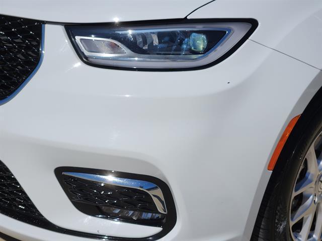 used 2024 Chrysler Pacifica car, priced at $26,297