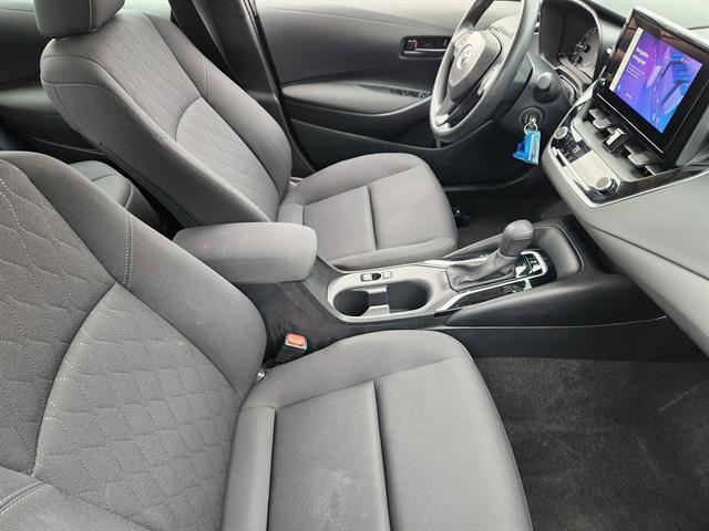 used 2024 Toyota Corolla car, priced at $19,793