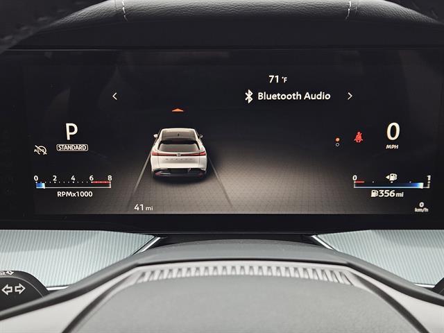 used 2026 Nissan Murano car, priced at $44,891