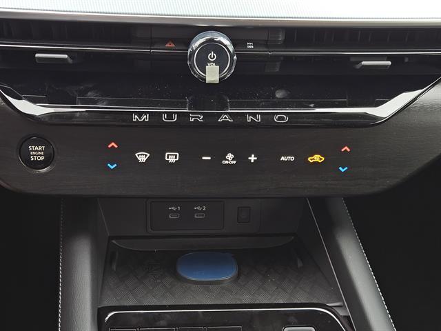 used 2026 Nissan Murano car, priced at $44,891