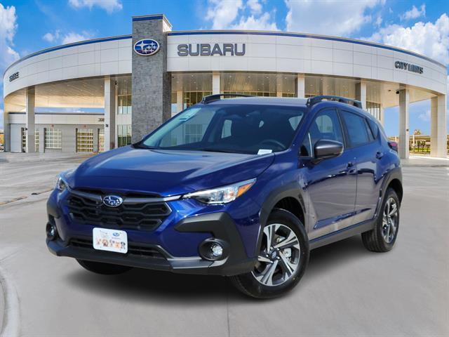 new 2026 Subaru Crosstrek car, priced at $29,529
