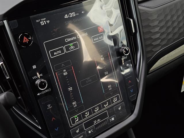 new 2025 Subaru Forester Hybrid car, priced at $40,989